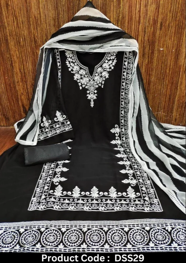 Georgette Dress